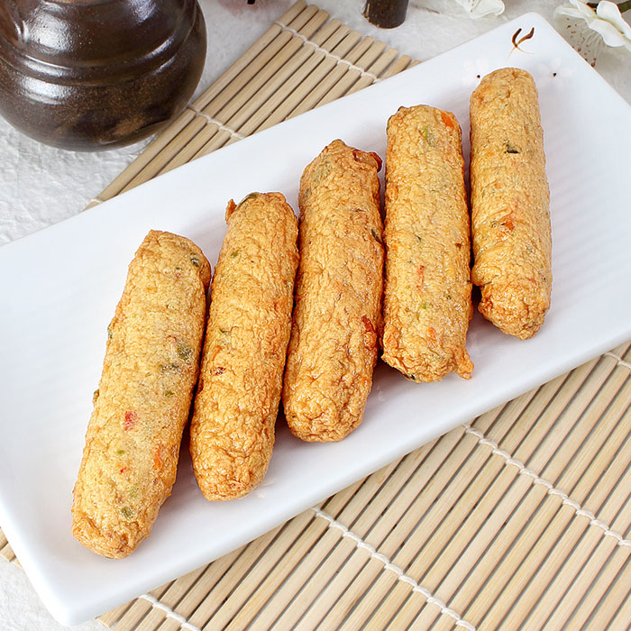 오징어 말이 매운맛 (오징어말이) 350g