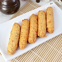 오징어 말이 매운맛 (오징어말이) 350g