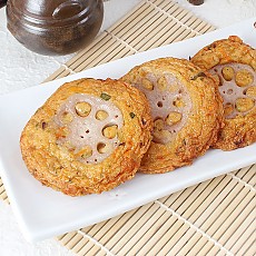 [주문생산] 미도 연근어묵 400g