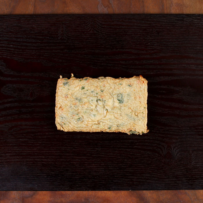 [주문생산] 수제 깻잎어묵 400g