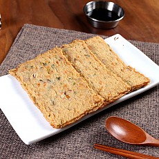 [주문생산] 미도 수제 견과어묵 400g