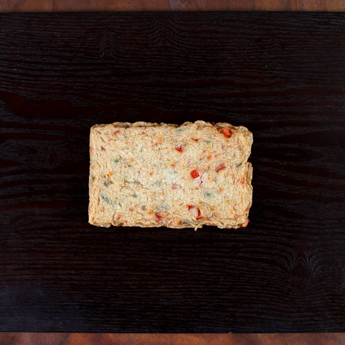 [주문생산] 수제 파프리카 어묵 350g