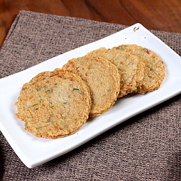 [주문생산] 수제 매운 당면오징어 어묵 400g