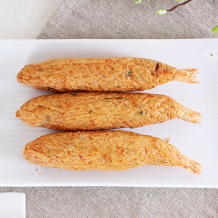 [주문생산] 미도 통새우어묵 350g