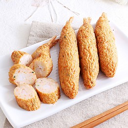 [주문생산] 미도 통새우어묵 350g