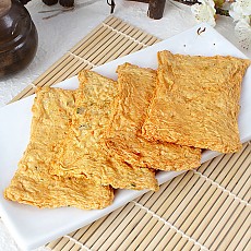 고급 매운 사각어묵 야채맛(땡천) 400g